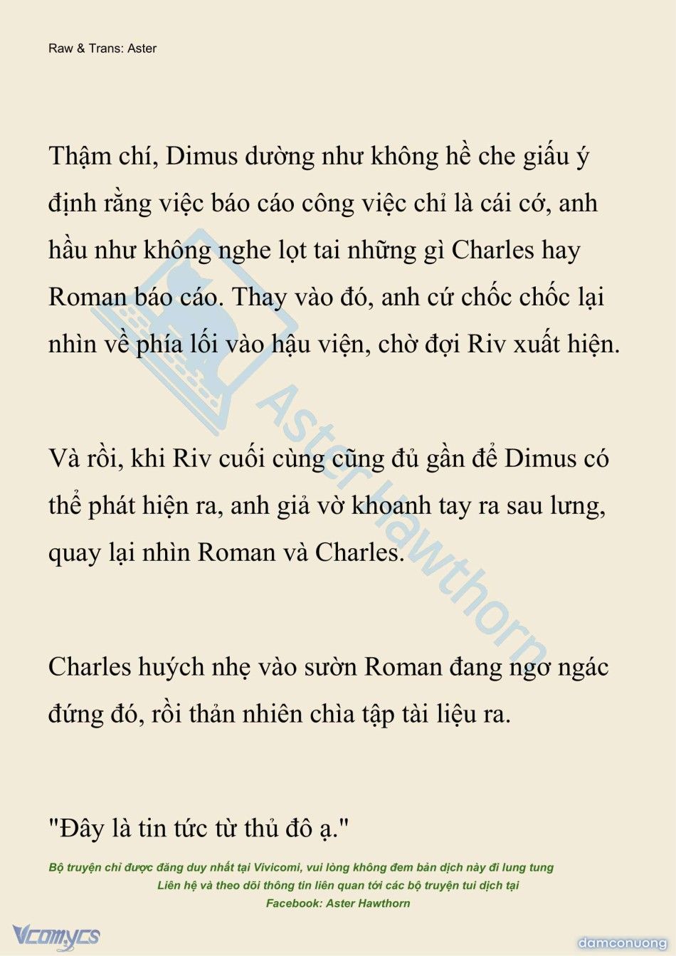 đọc truyện [novel] Odalisque Chương 157 ảnh 11 tại Thiên Thai Truyện