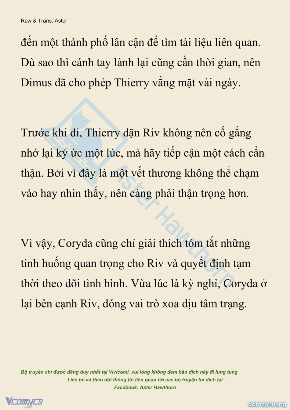 đọc truyện [novel] Odalisque Chương 158 ảnh 12 tại Thiên Thai Truyện