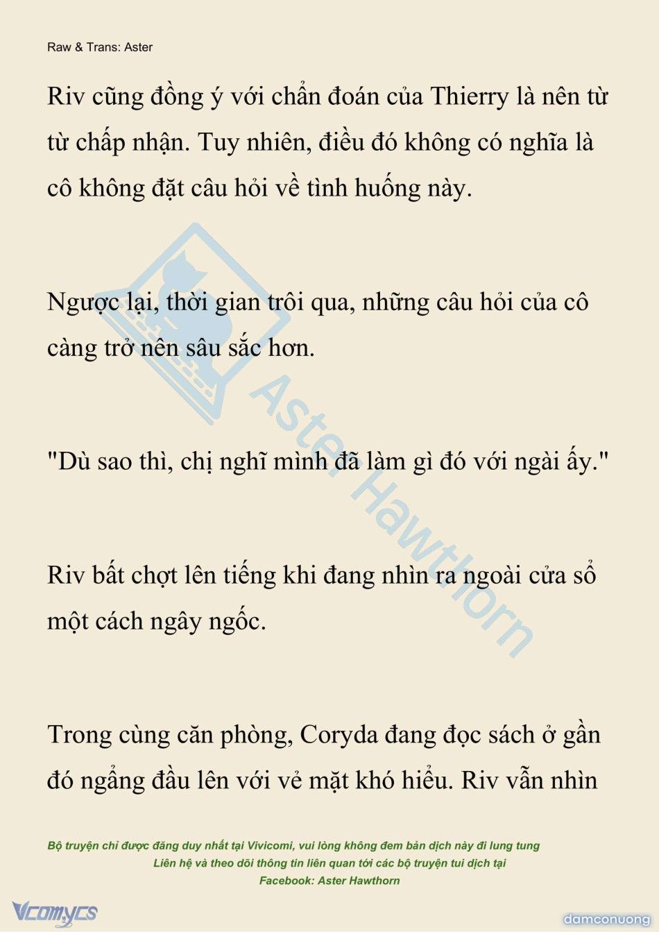 đọc truyện [novel] Odalisque Chương 158 ảnh 13 tại Thiên Thai Truyện
