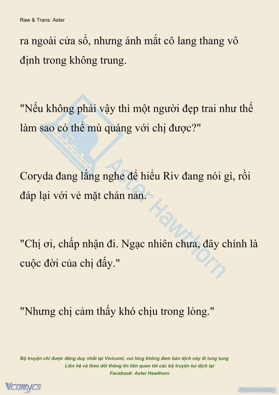 đọc truyện [novel] Odalisque Chương 158 ảnh 14 tại Thiên Thai Truyện