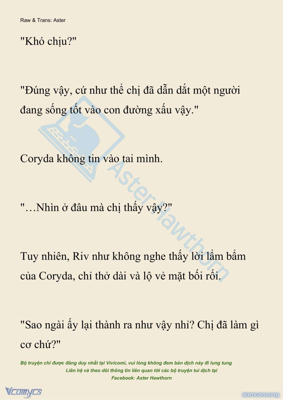 đọc truyện [novel] Odalisque Chương 158 ảnh 15 tại Thiên Thai Truyện