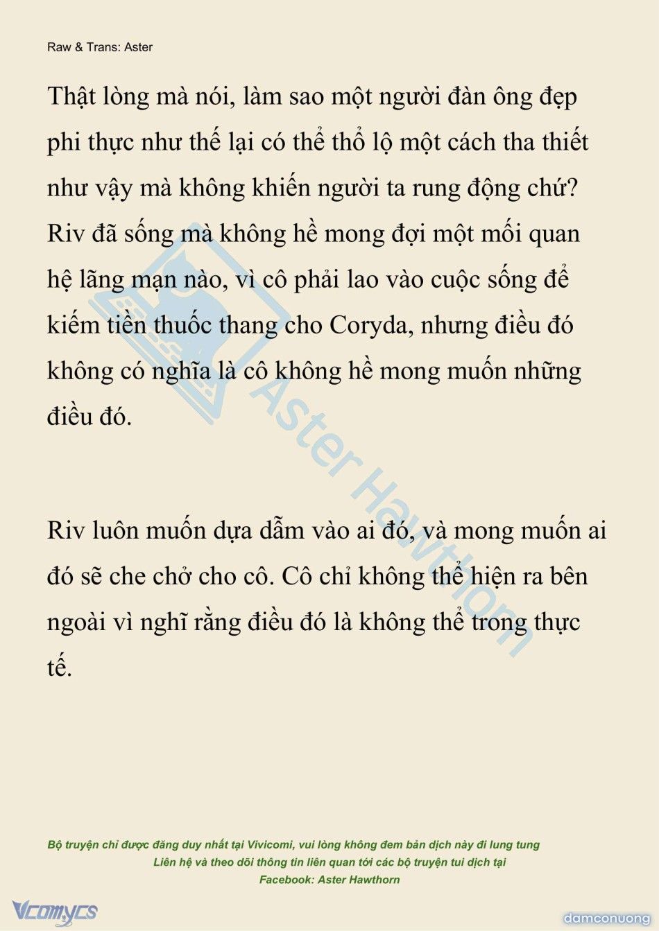 đọc truyện [novel] Odalisque Chương 158 ảnh 18 tại Thiên Thai Truyện