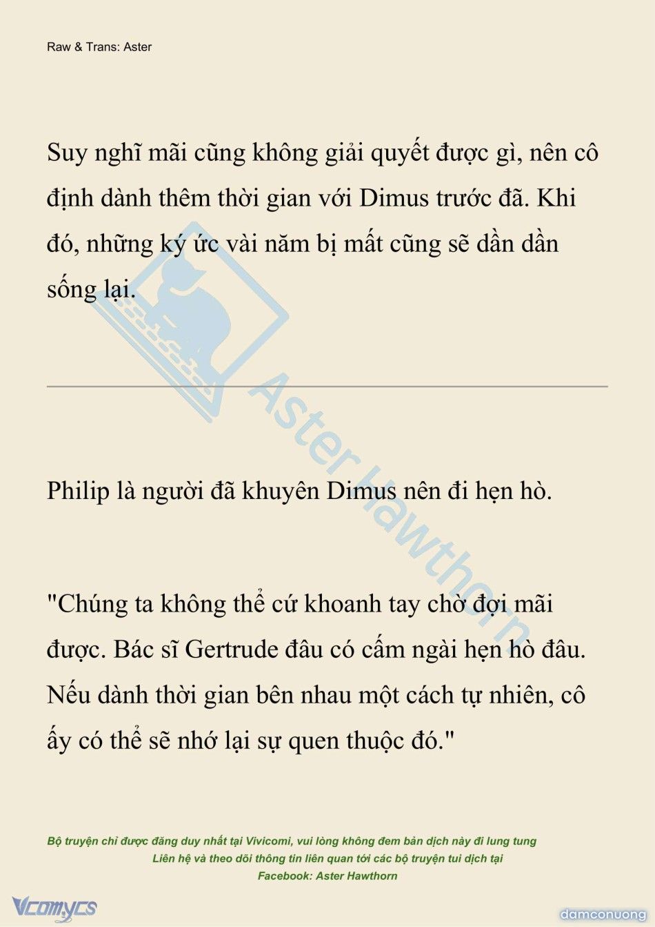 đọc truyện [novel] Odalisque Chương 158 ảnh 22 tại Thiên Thai Truyện