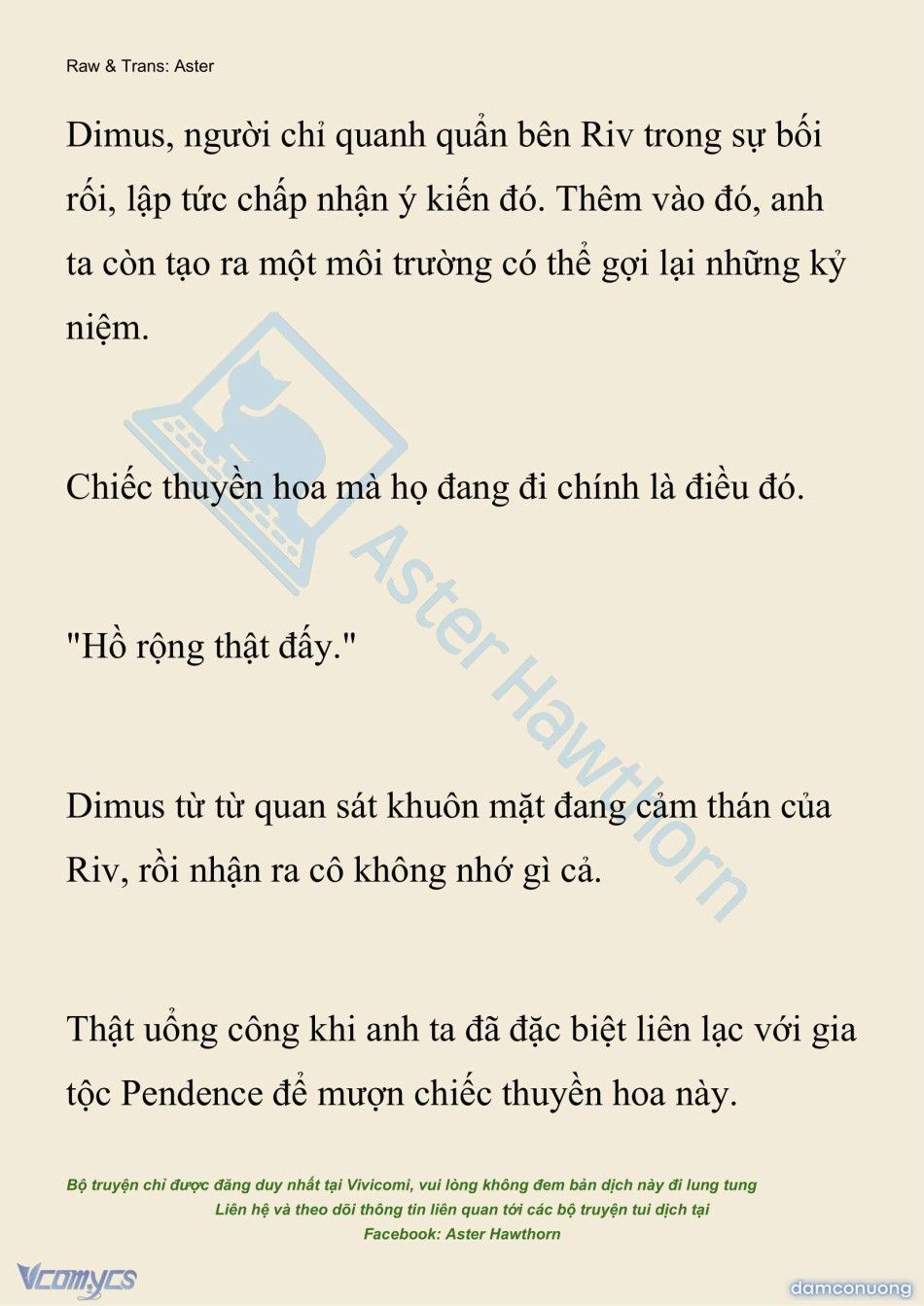 đọc truyện [novel] Odalisque Chương 158 ảnh 23 tại Thiên Thai Truyện