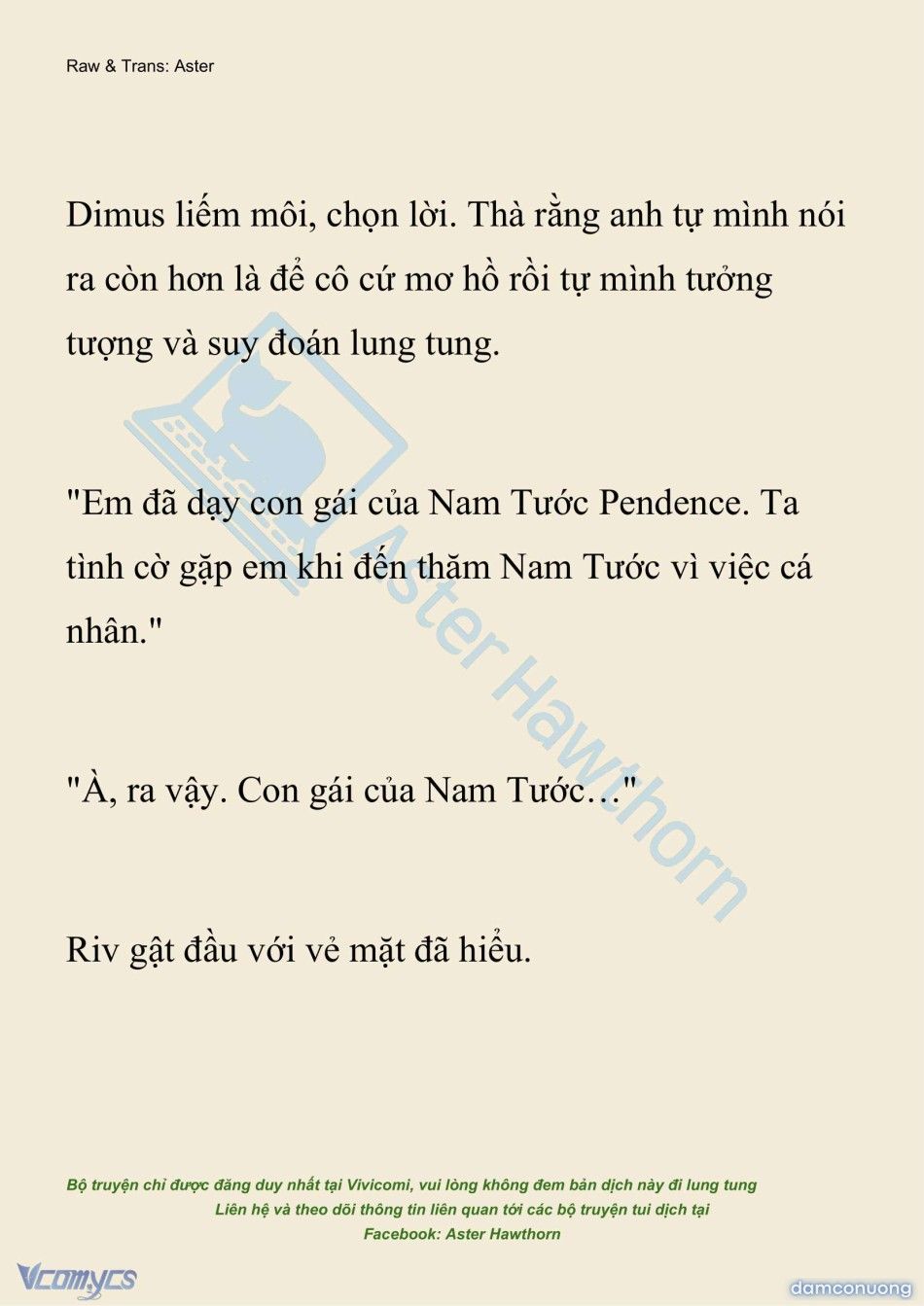 đọc truyện [novel] Odalisque Chương 158 ảnh 5 tại Thiên Thai Truyện