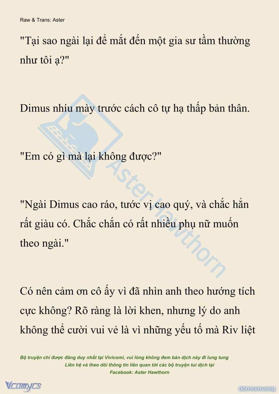 đọc truyện [novel] Odalisque Chương 158 ảnh 7 tại Thiên Thai Truyện