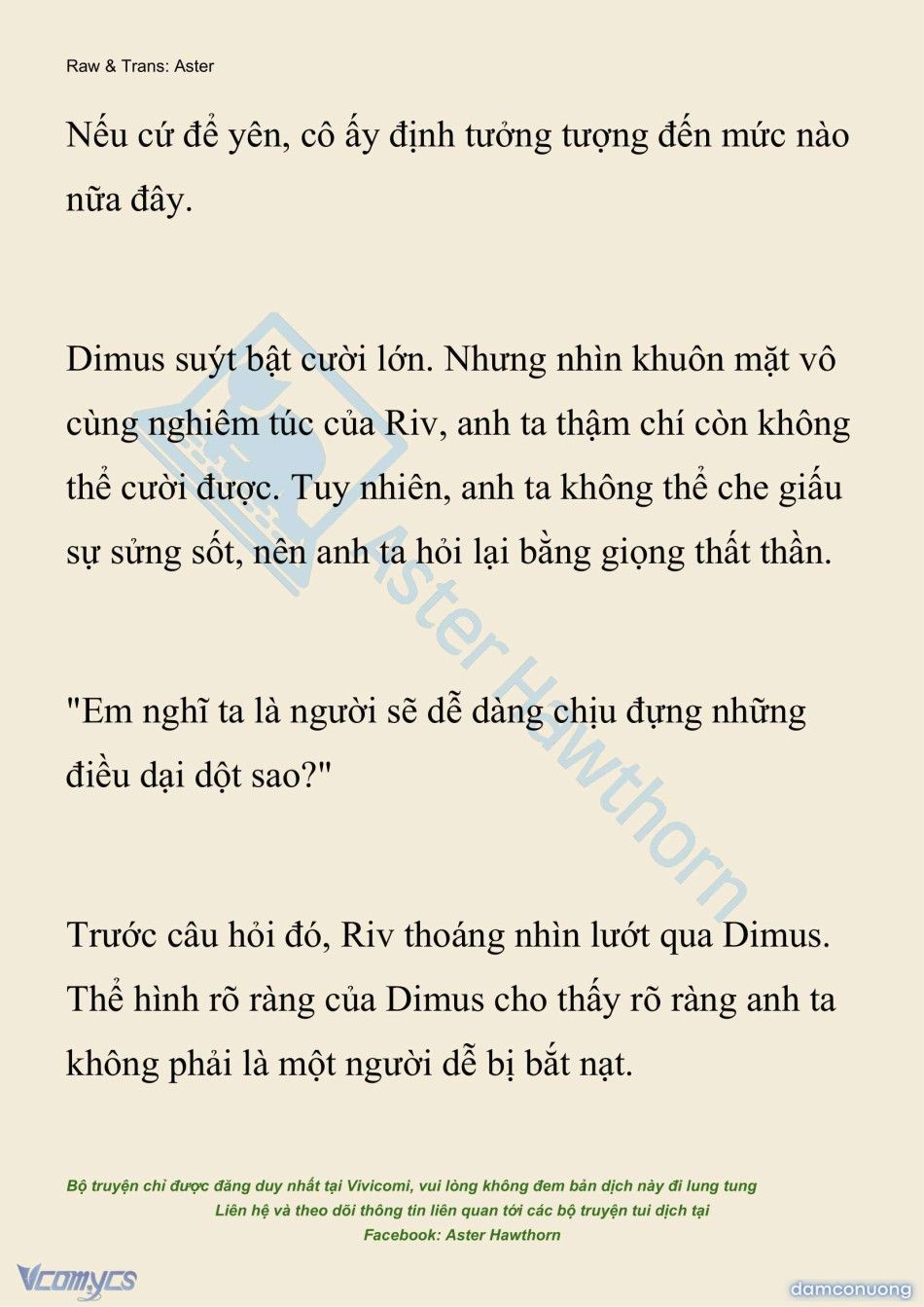 đọc truyện [novel] Odalisque Chương 158 ảnh 9 tại Thiên Thai Truyện