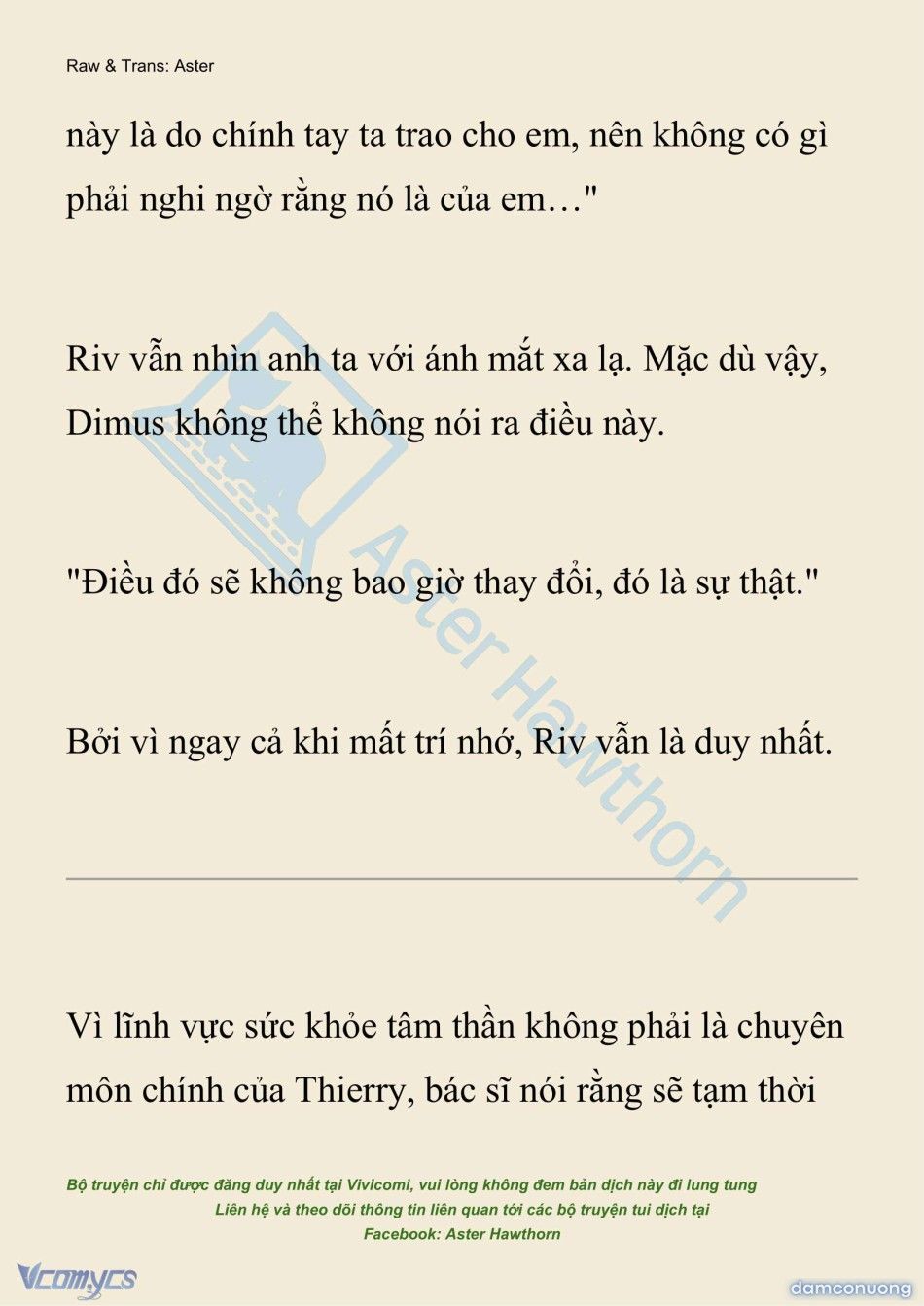 đọc truyện [novel] Odalisque Chương 158 ảnh 11 tại Thiên Thai Truyện