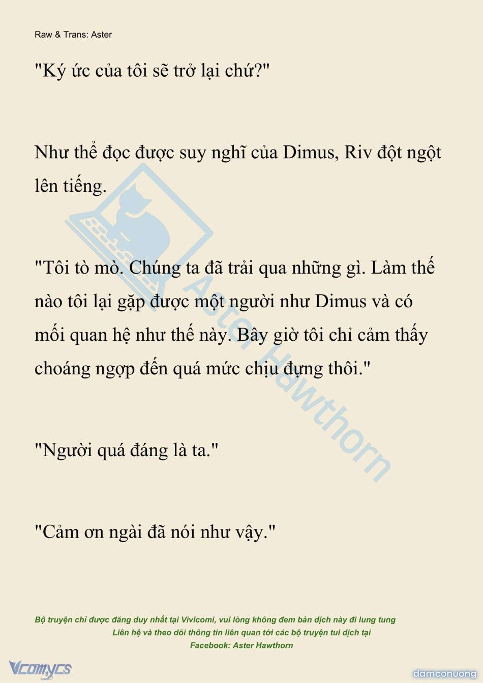 đọc truyện [novel] Odalisque Chương 159 ảnh 12 tại Thiên Thai Truyện