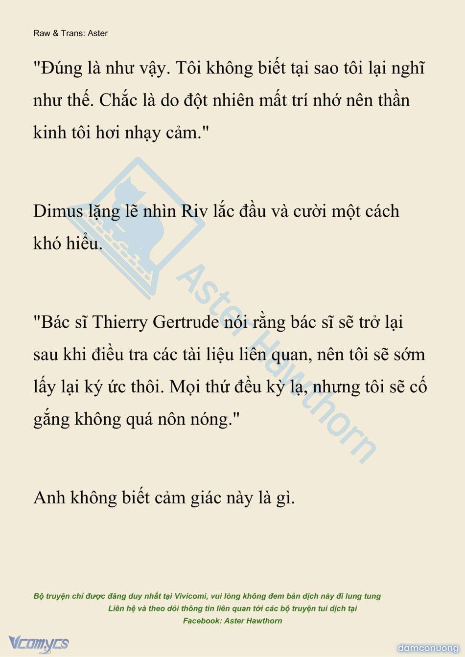 đọc truyện [novel] Odalisque Chương 159 ảnh 14 tại Thiên Thai Truyện