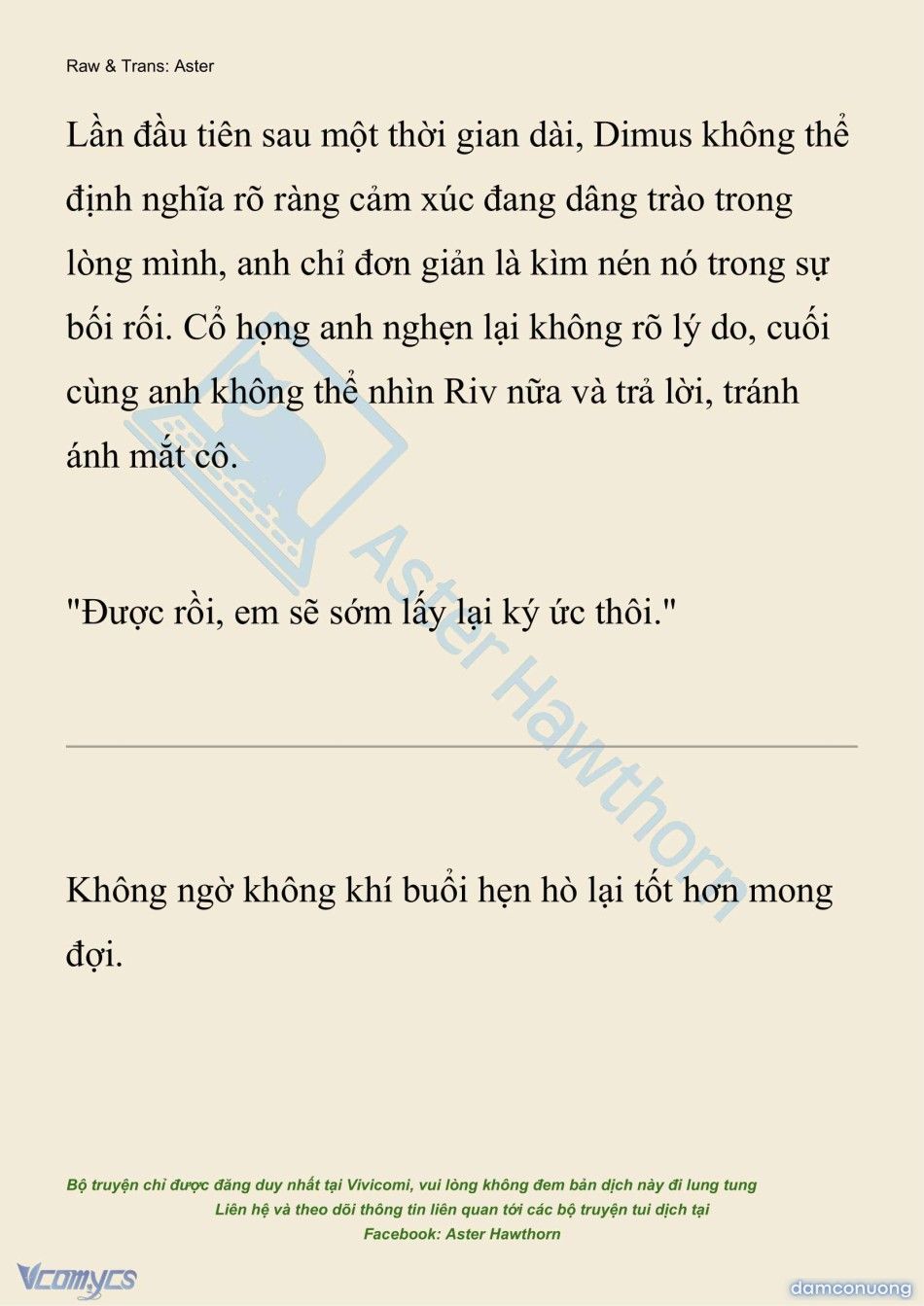 đọc truyện [novel] Odalisque Chương 159 ảnh 15 tại Thiên Thai Truyện