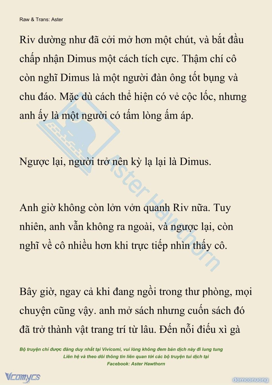 đọc truyện [novel] Odalisque Chương 159 ảnh 16 tại Thiên Thai Truyện