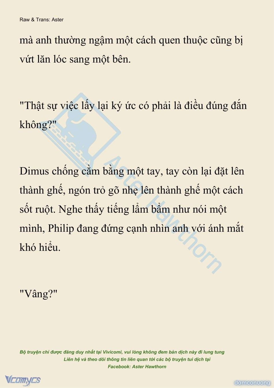 đọc truyện [novel] Odalisque Chương 159 ảnh 17 tại Thiên Thai Truyện