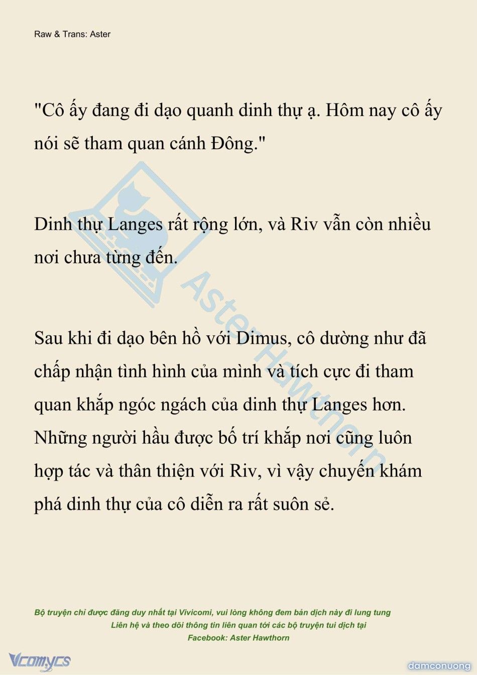 đọc truyện [novel] Odalisque Chương 159 ảnh 19 tại Thiên Thai Truyện