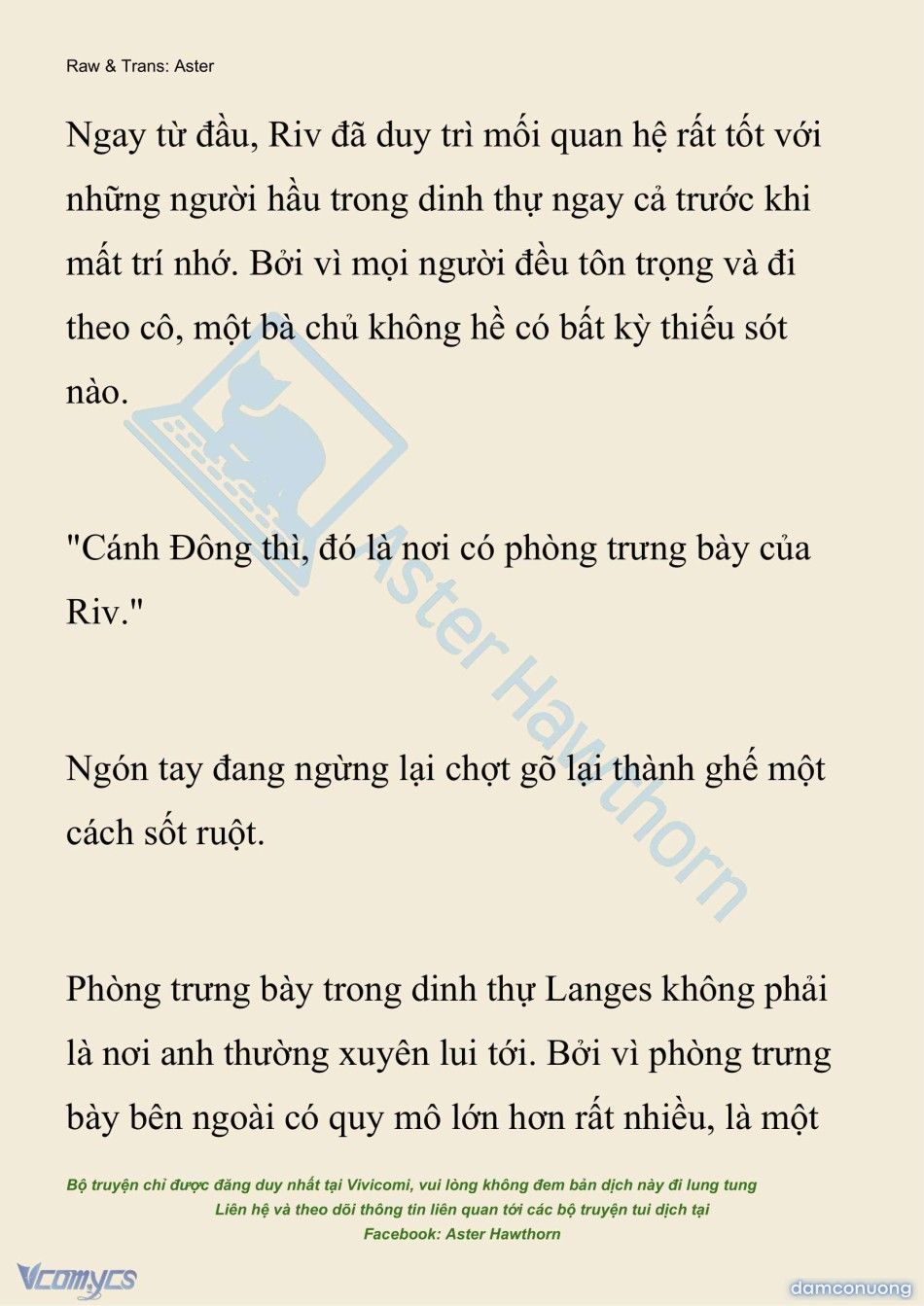 đọc truyện [novel] Odalisque Chương 159 ảnh 20 tại Thiên Thai Truyện