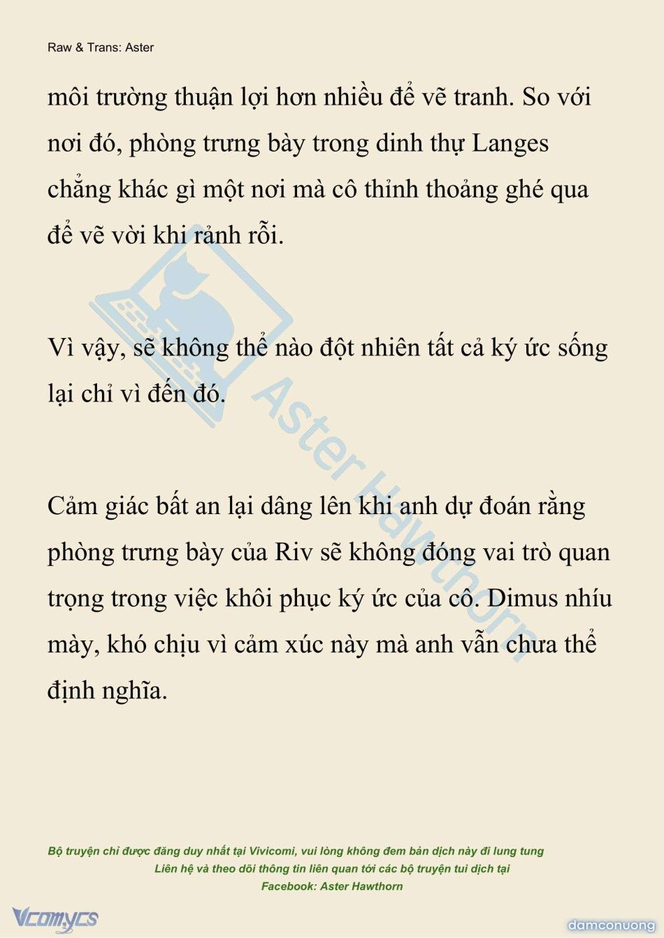 đọc truyện [novel] Odalisque Chương 159 ảnh 21 tại Thiên Thai Truyện