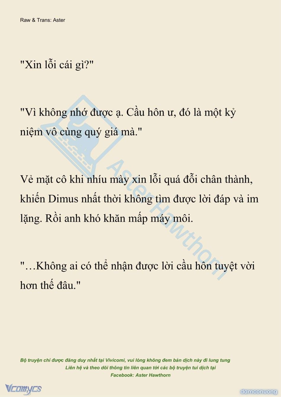 đọc truyện [novel] Odalisque Chương 159 ảnh 4 tại Thiên Thai Truyện