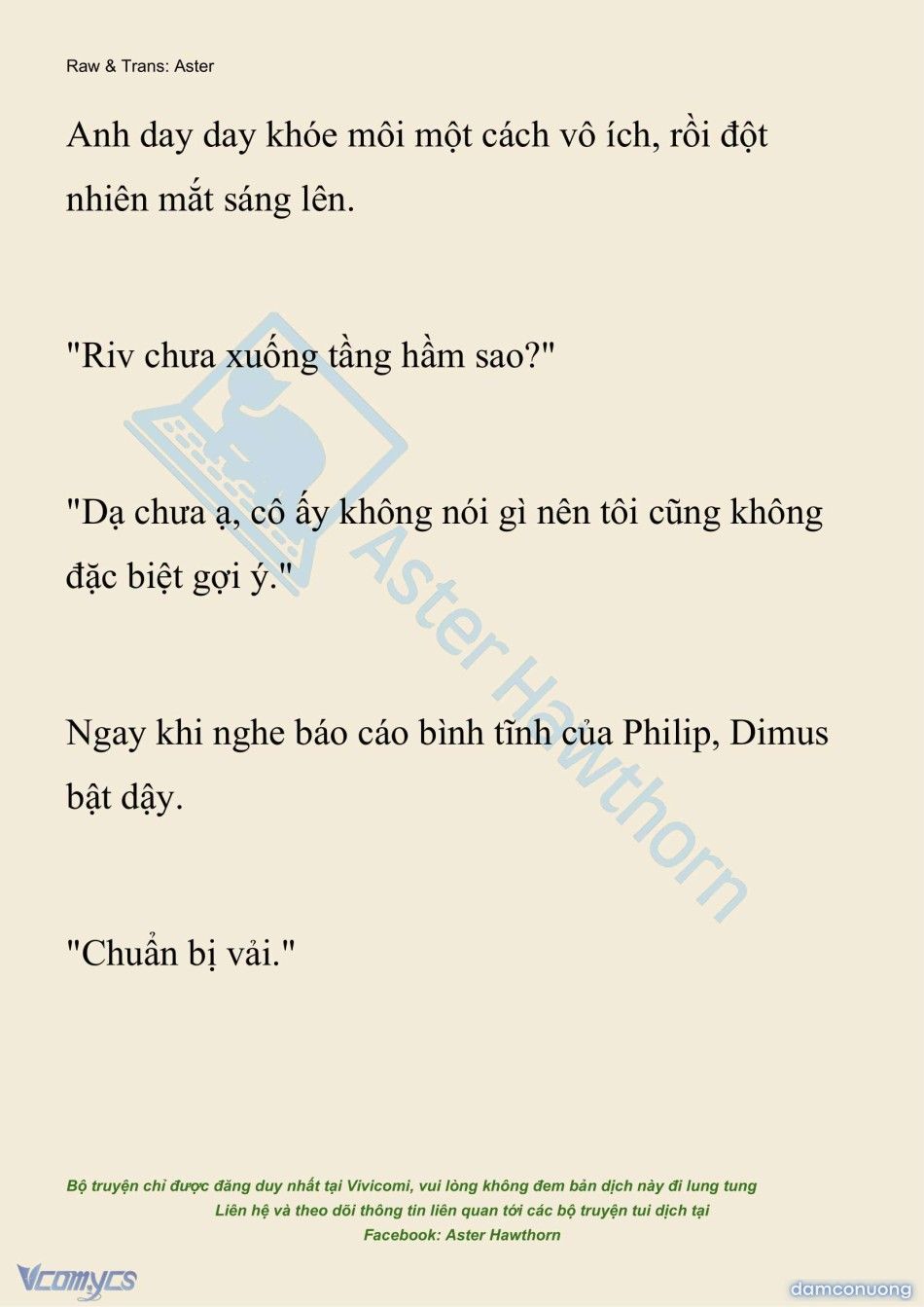 đọc truyện [novel] Odalisque Chương 159 ảnh 22 tại Thiên Thai Truyện