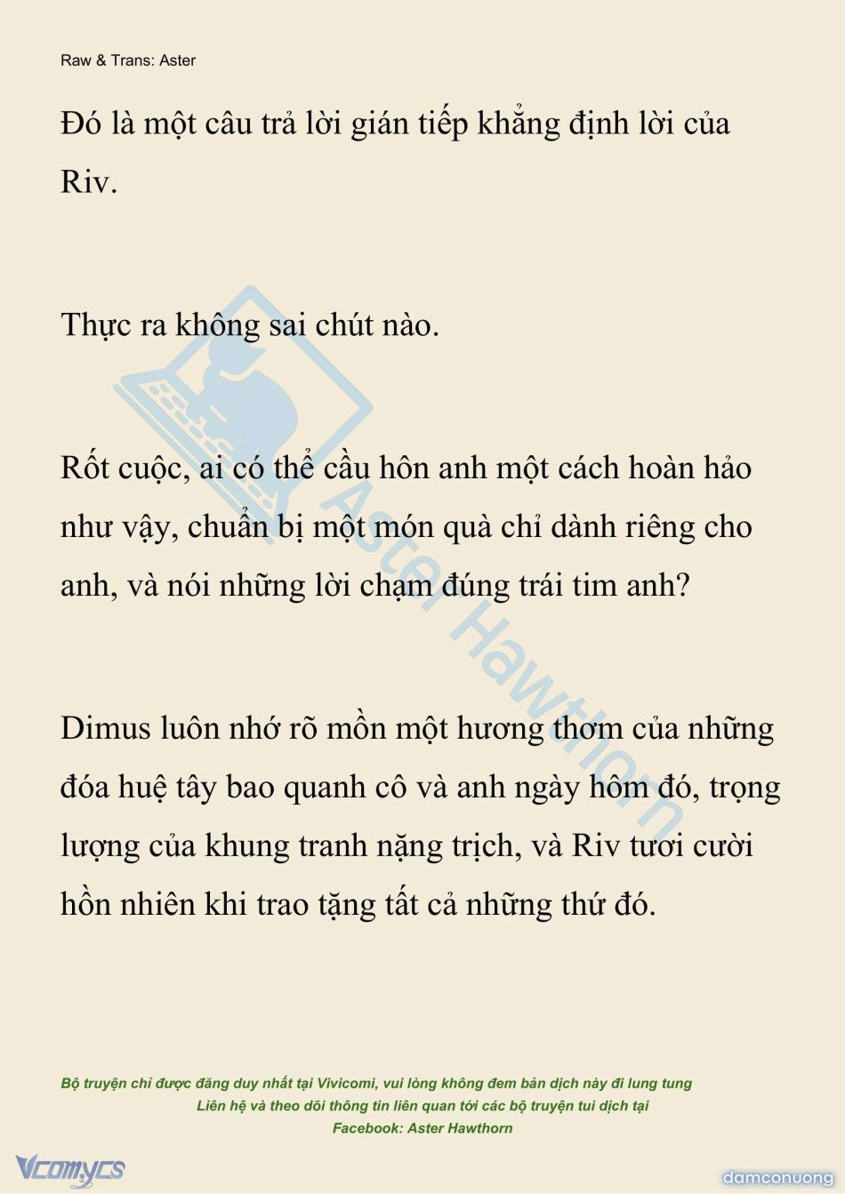 đọc truyện [novel] Odalisque Chương 159 ảnh 5 tại Thiên Thai Truyện