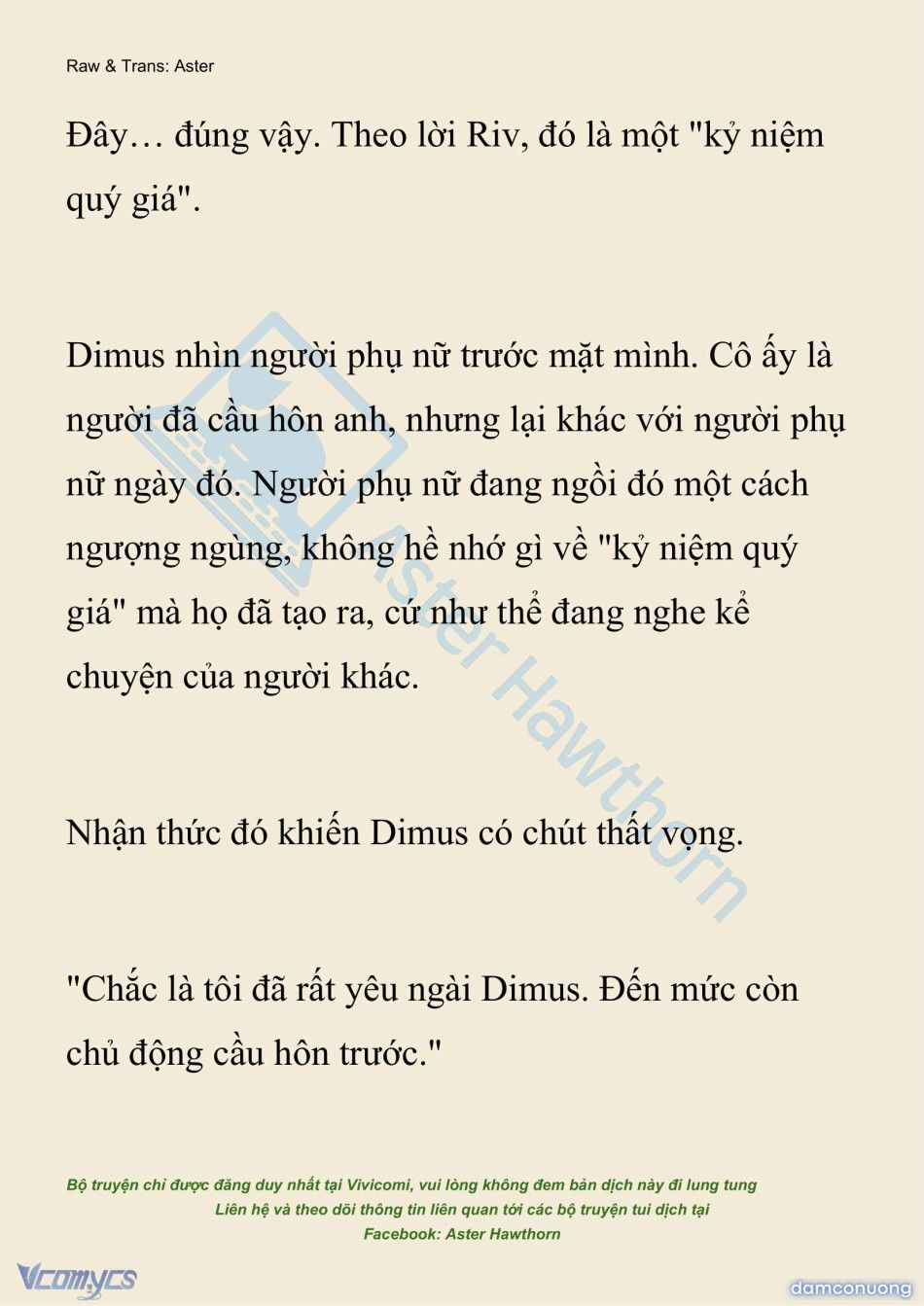 đọc truyện [novel] Odalisque Chương 159 ảnh 6 tại Thiên Thai Truyện
