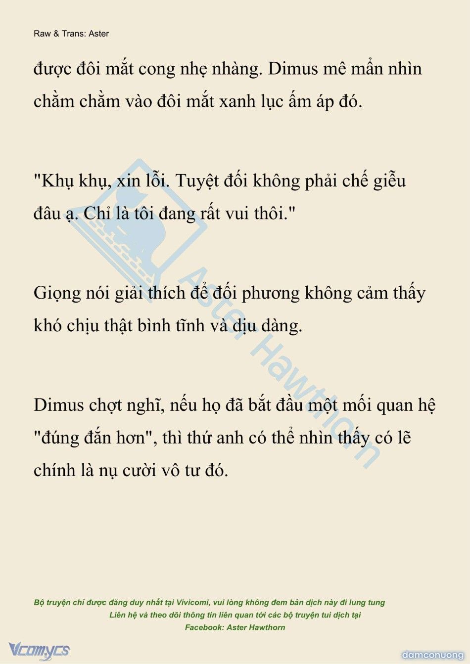 đọc truyện [novel] Odalisque Chương 159 ảnh 10 tại Thiên Thai Truyện