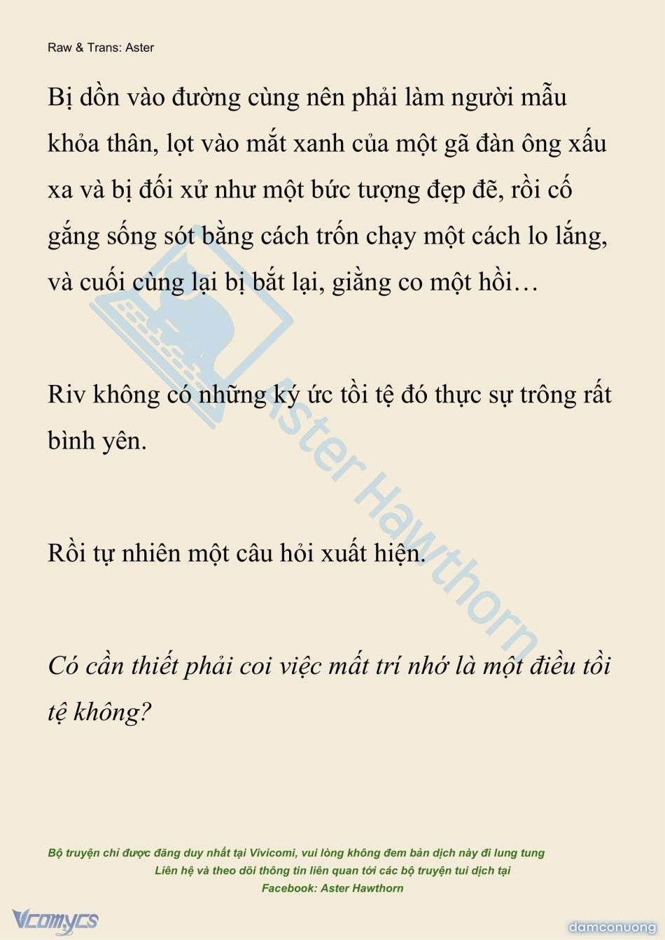 đọc truyện [novel] Odalisque Chương 159 ảnh 11 tại Thiên Thai Truyện