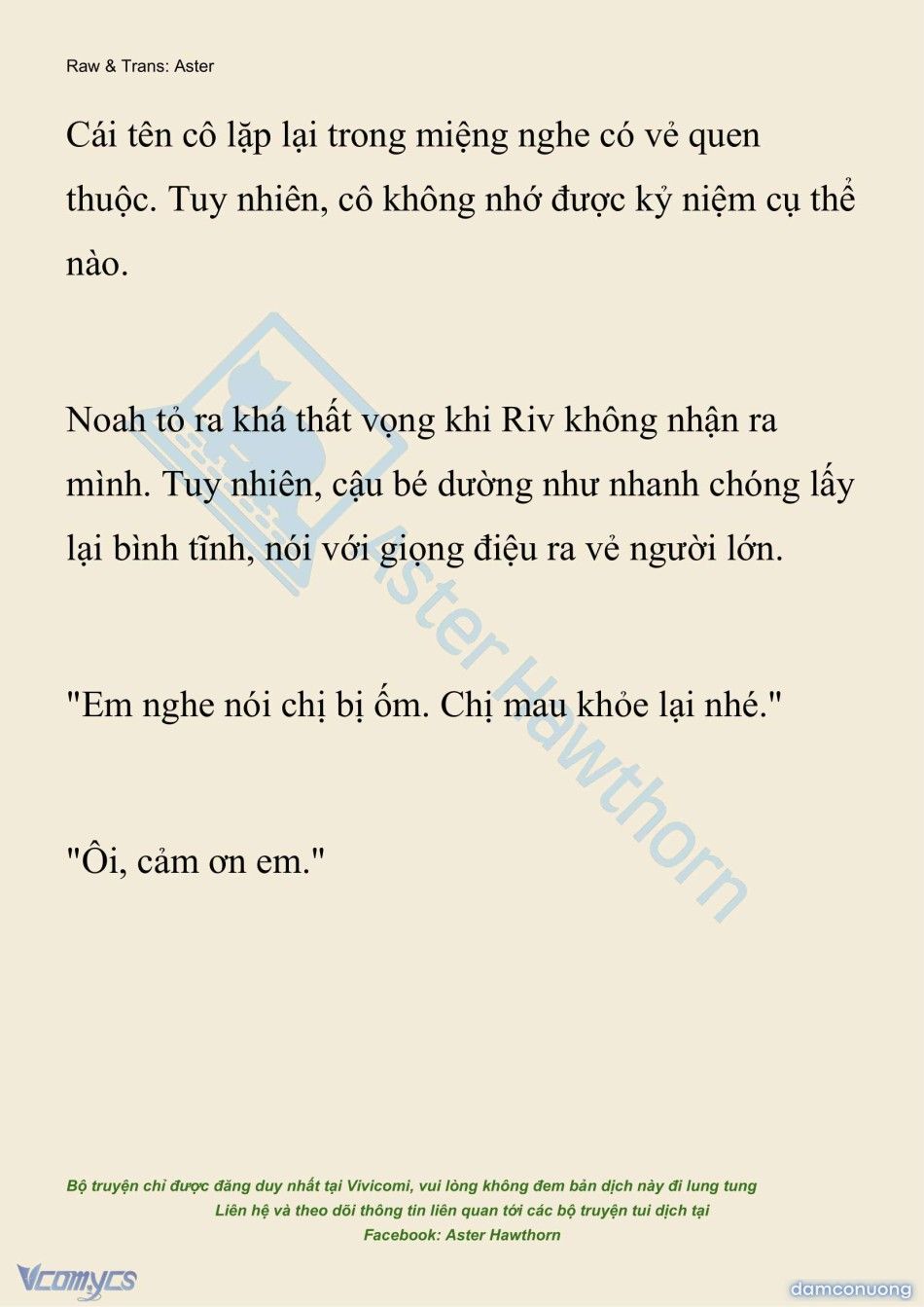 đọc truyện [novel] Odalisque Chương 160 ảnh 12 tại Thiên Thai Truyện