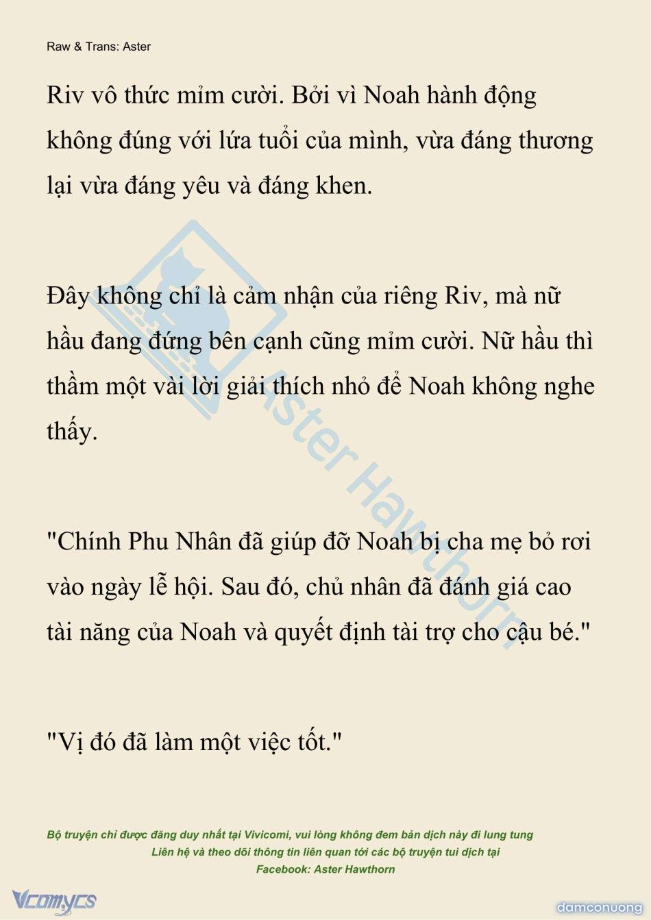 đọc truyện [novel] Odalisque Chương 160 ảnh 13 tại Thiên Thai Truyện