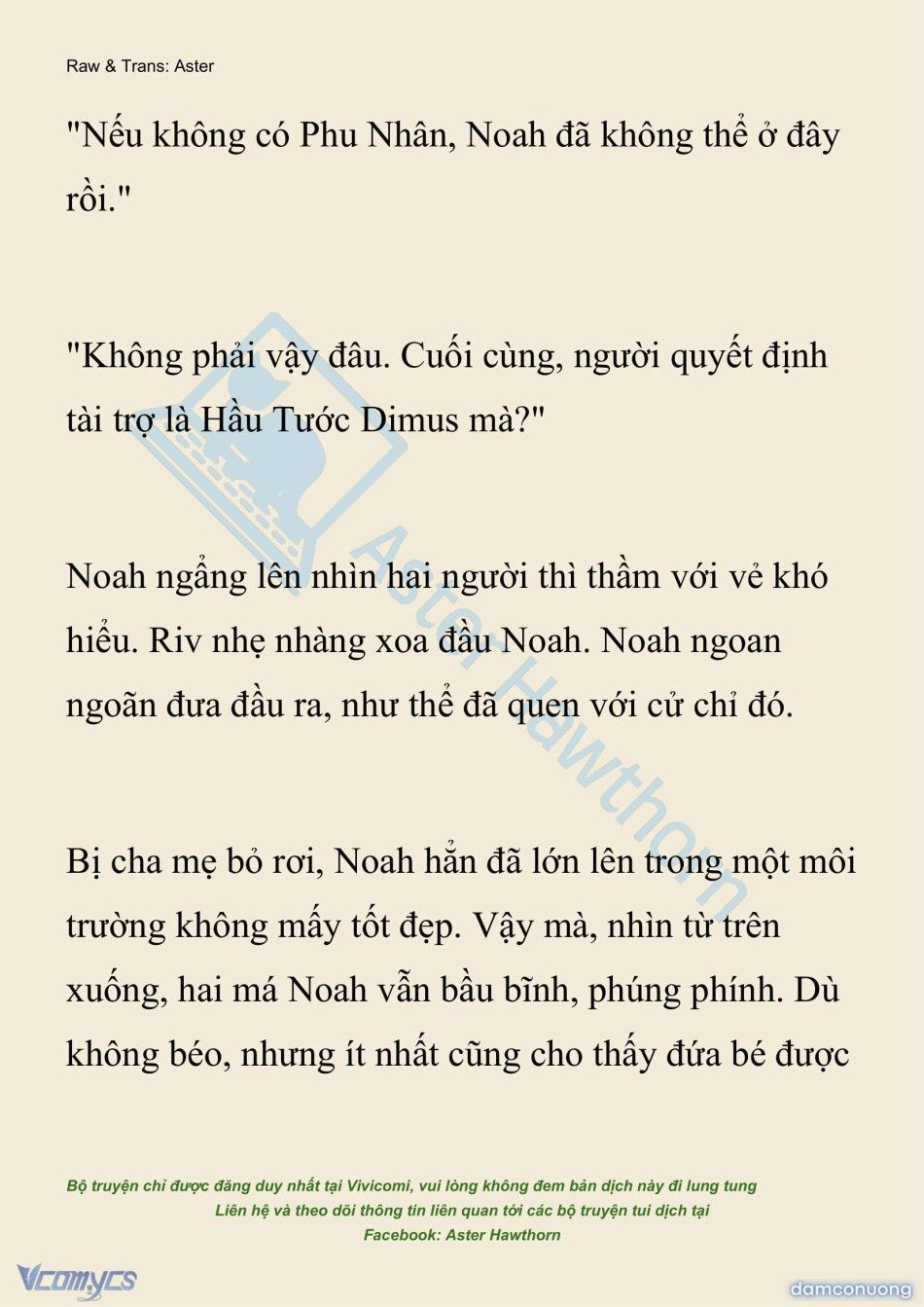 đọc truyện [novel] Odalisque Chương 160 ảnh 14 tại Thiên Thai Truyện