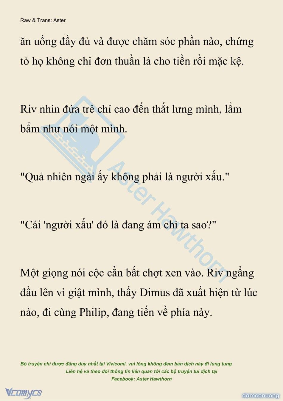 đọc truyện [novel] Odalisque Chương 160 ảnh 15 tại Thiên Thai Truyện