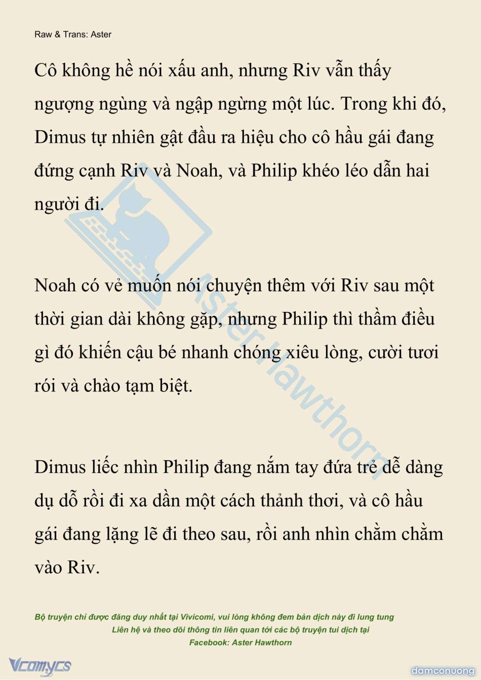 đọc truyện [novel] Odalisque Chương 160 ảnh 16 tại Thiên Thai Truyện