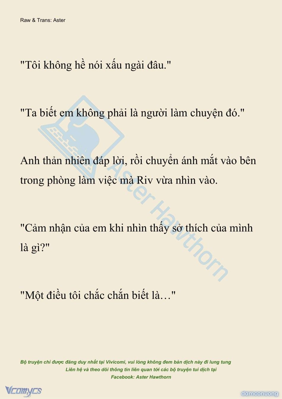 đọc truyện [novel] Odalisque Chương 160 ảnh 17 tại Thiên Thai Truyện