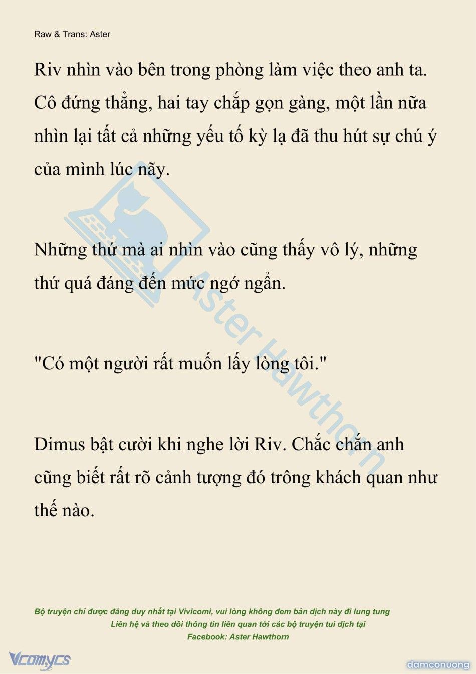 đọc truyện [novel] Odalisque Chương 160 ảnh 18 tại Thiên Thai Truyện