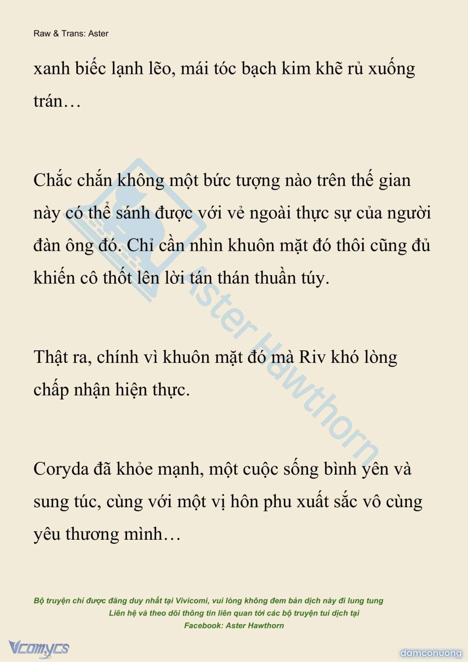 đọc truyện [novel] Odalisque Chương 160 ảnh 20 tại Thiên Thai Truyện