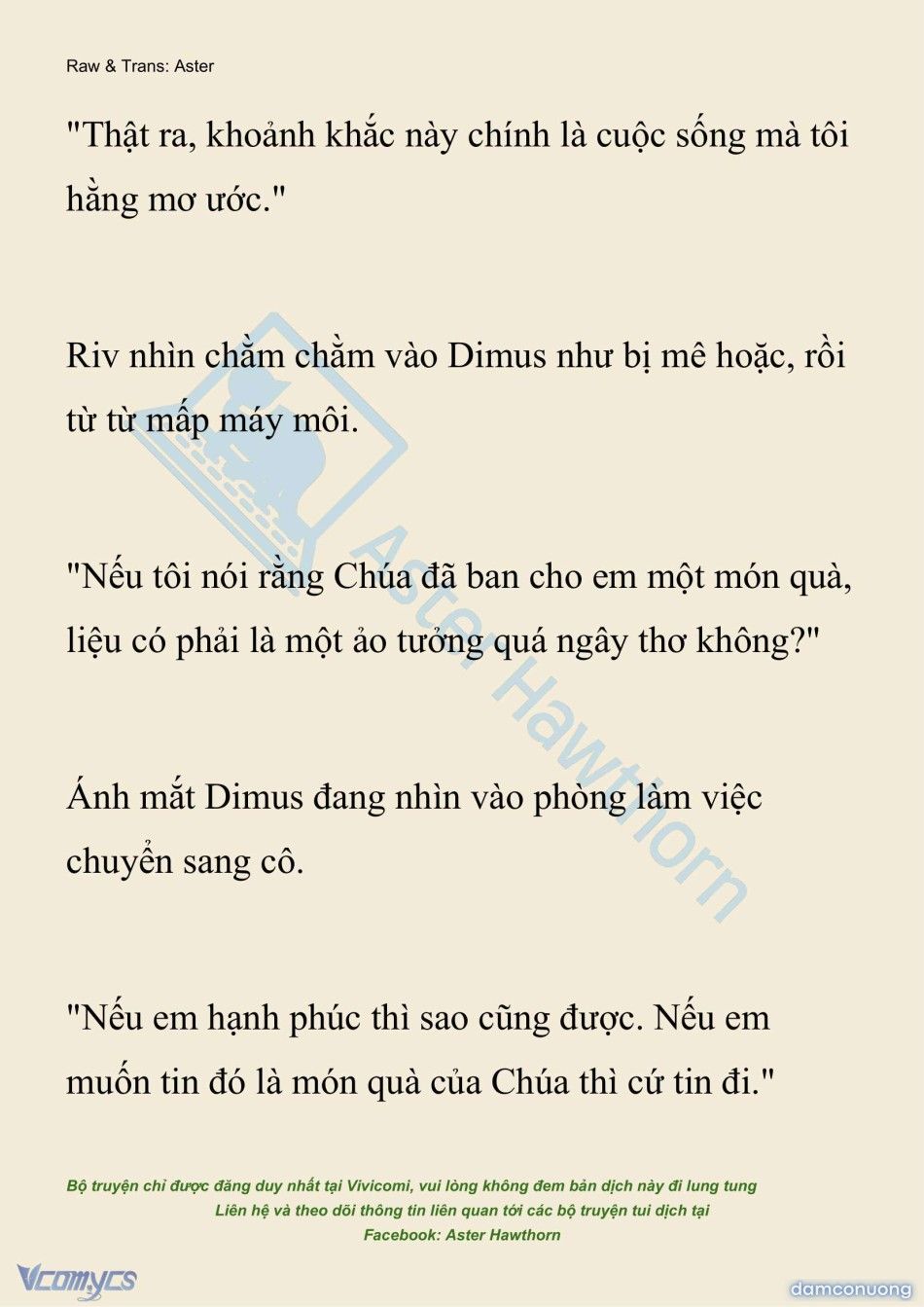 đọc truyện [novel] Odalisque Chương 160 ảnh 21 tại Thiên Thai Truyện