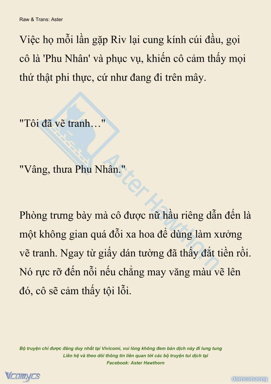 đọc truyện [novel] Odalisque Chương 160 ảnh 4 tại Thiên Thai Truyện