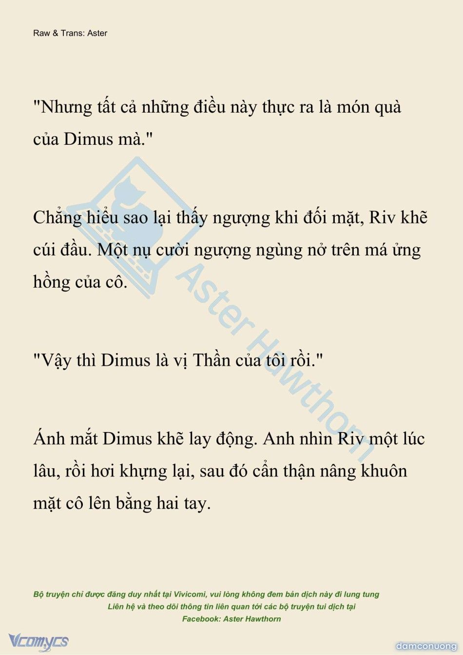 đọc truyện [novel] Odalisque Chương 160 ảnh 22 tại Thiên Thai Truyện