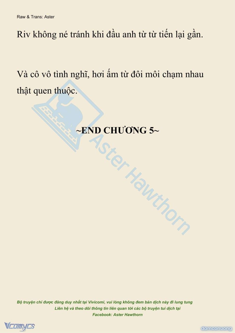 đọc truyện [novel] Odalisque Chương 160 ảnh 23 tại Thiên Thai Truyện