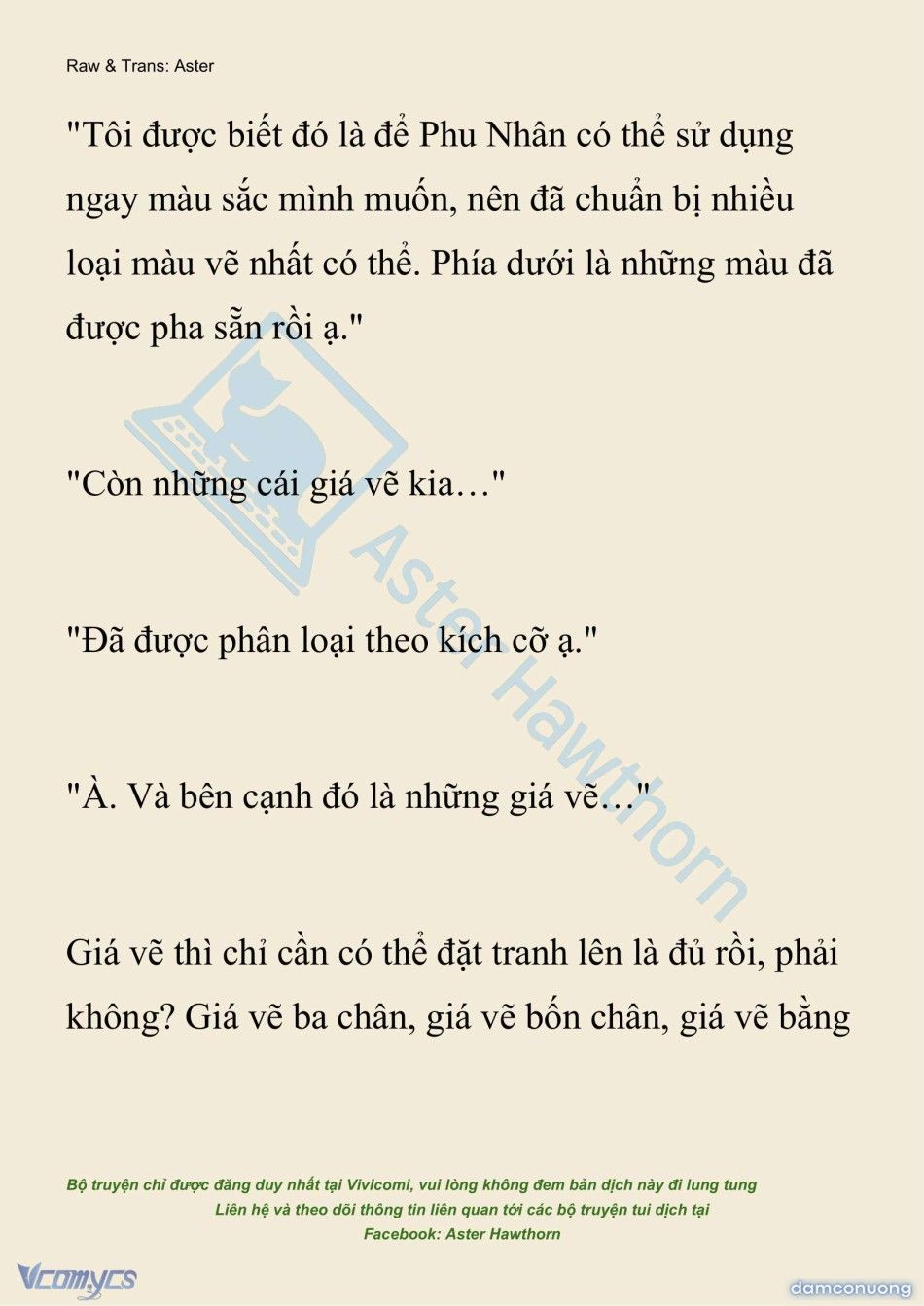 đọc truyện [novel] Odalisque Chương 160 ảnh 7 tại Thiên Thai Truyện