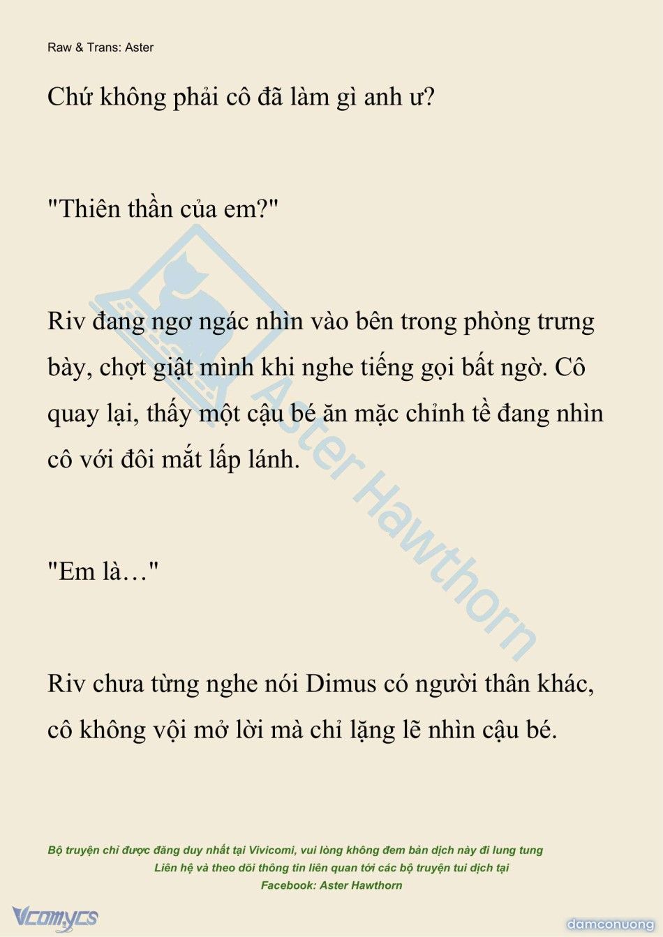 đọc truyện [novel] Odalisque Chương 160 ảnh 10 tại Thiên Thai Truyện