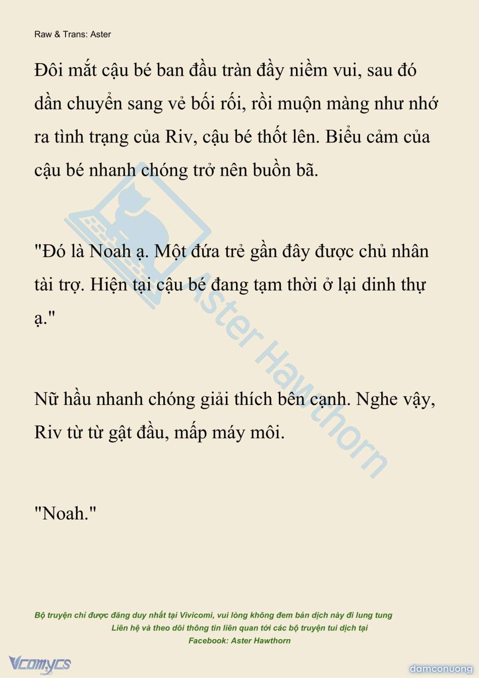 đọc truyện [novel] Odalisque Chương 160 ảnh 11 tại Thiên Thai Truyện