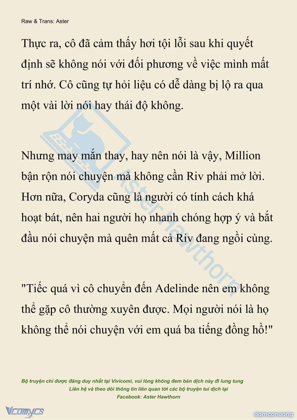 đọc truyện [novel] Odalisque Chương 161 ảnh 12 tại Thiên Thai Truyện