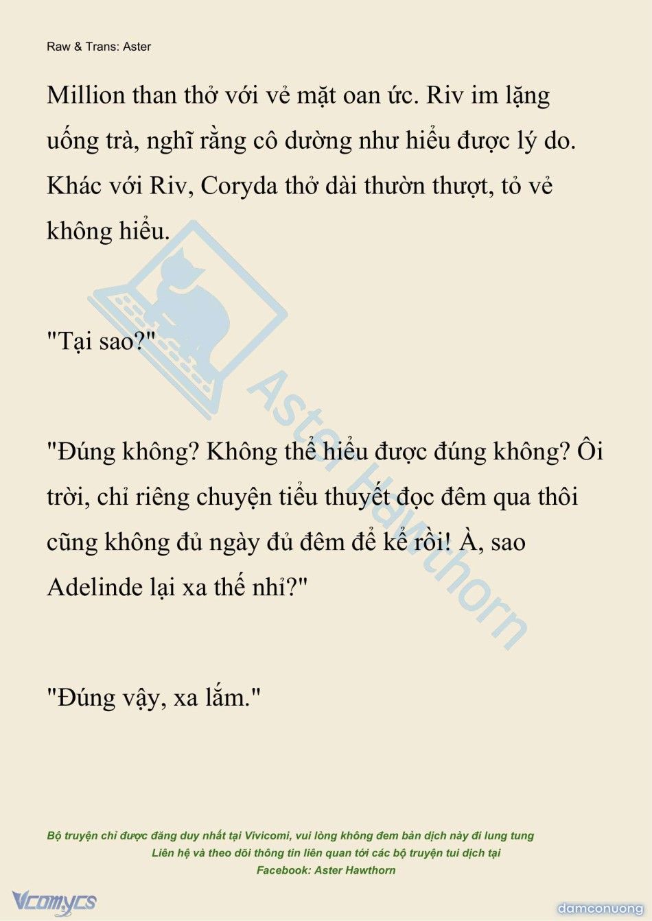 đọc truyện [novel] Odalisque Chương 161 ảnh 13 tại Thiên Thai Truyện