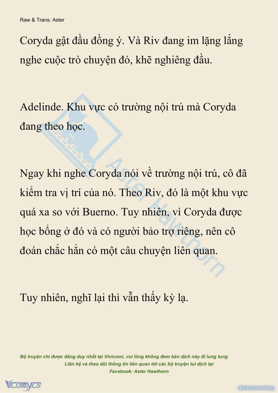 đọc truyện [novel] Odalisque Chương 161 ảnh 14 tại Thiên Thai Truyện