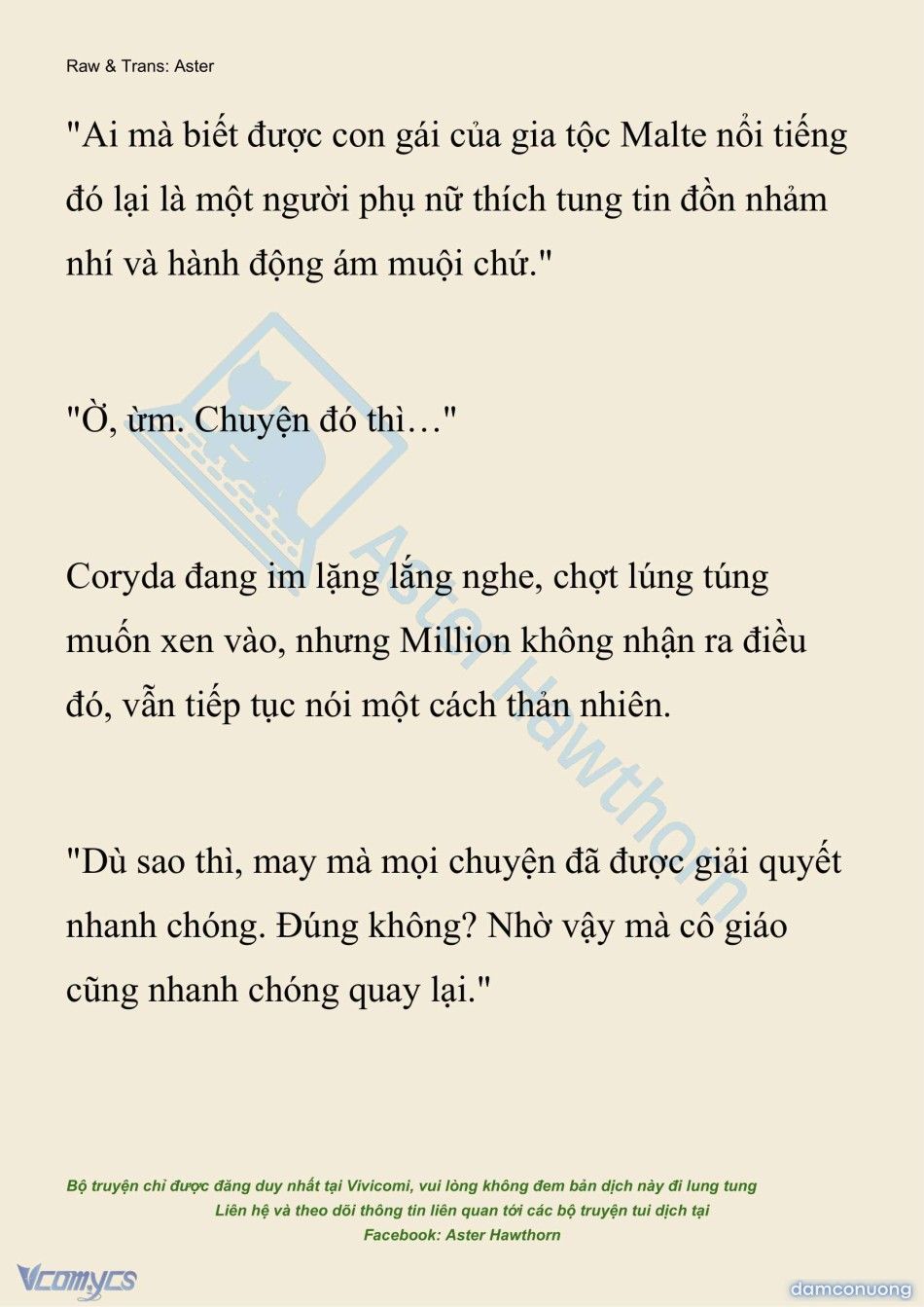 đọc truyện [novel] Odalisque Chương 161 ảnh 16 tại Thiên Thai Truyện