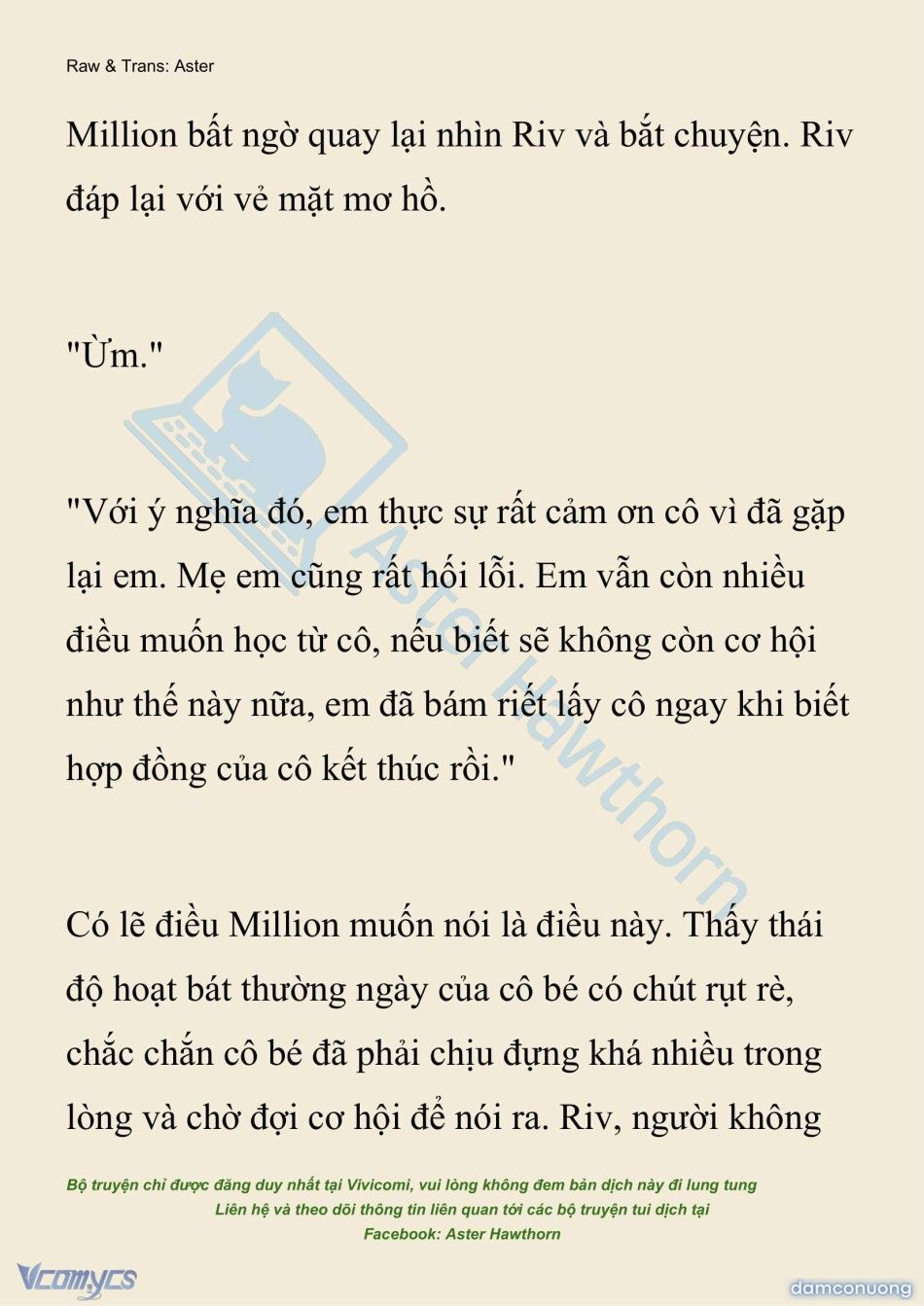 đọc truyện [novel] Odalisque Chương 161 ảnh 17 tại Thiên Thai Truyện