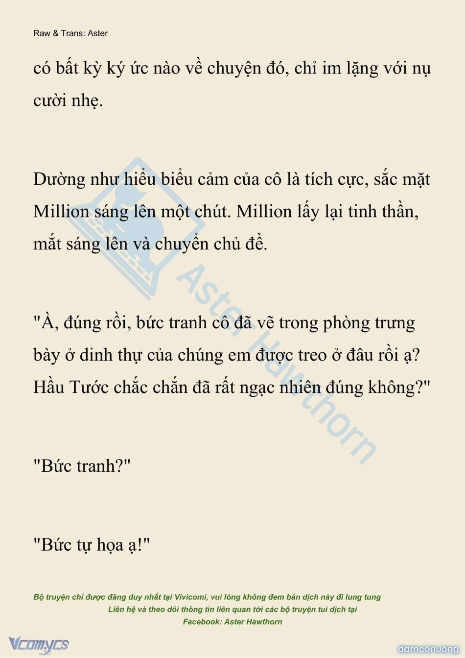 đọc truyện [novel] Odalisque Chương 161 ảnh 18 tại Thiên Thai Truyện