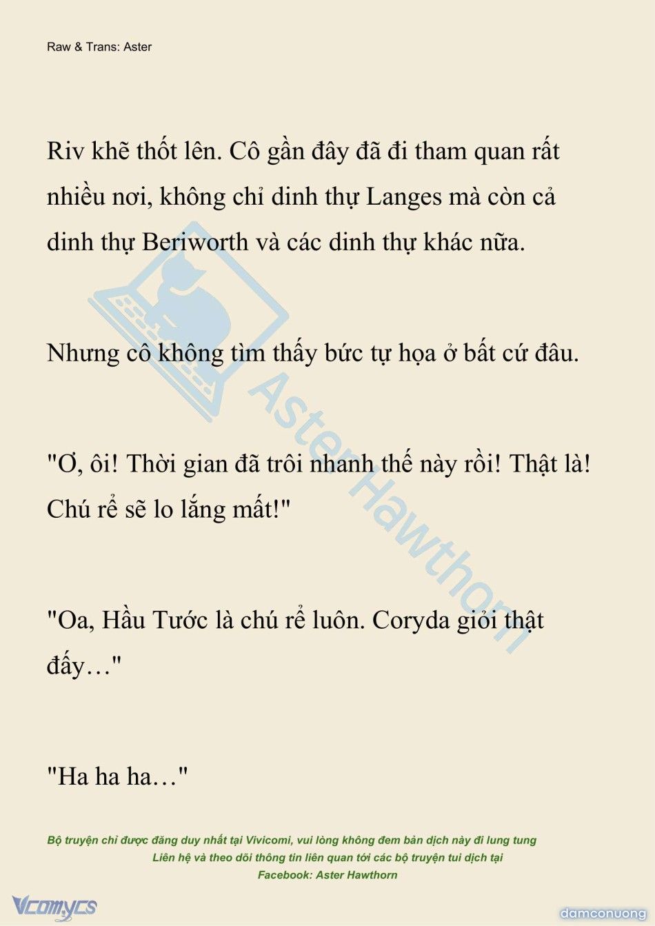 đọc truyện [novel] Odalisque Chương 161 ảnh 19 tại Thiên Thai Truyện