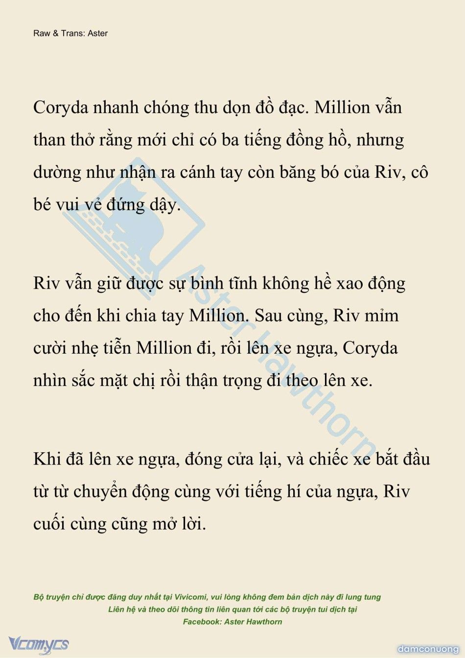 đọc truyện [novel] Odalisque Chương 161 ảnh 20 tại Thiên Thai Truyện