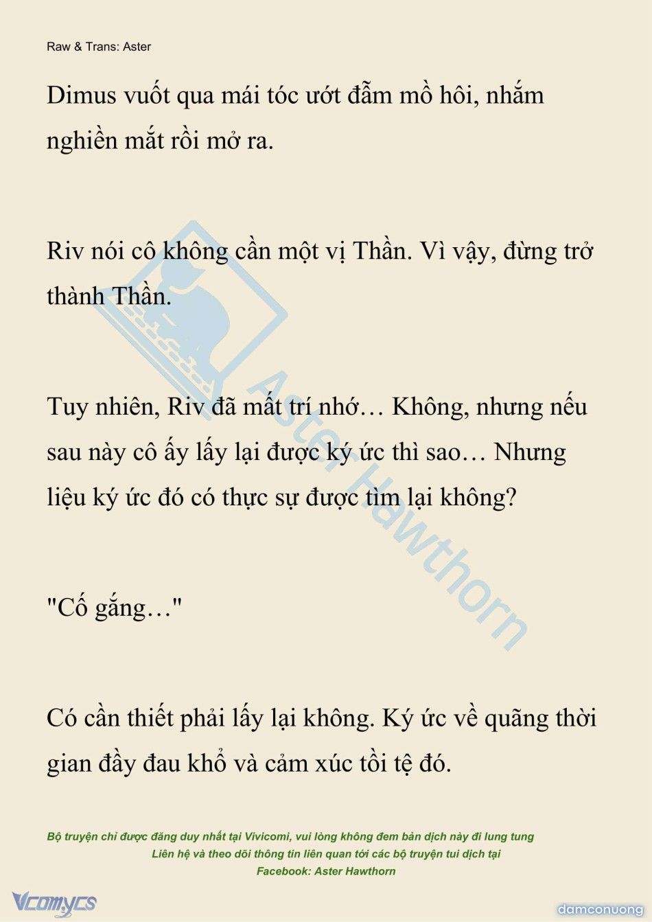 đọc truyện [novel] Odalisque Chương 161 ảnh 4 tại Thiên Thai Truyện